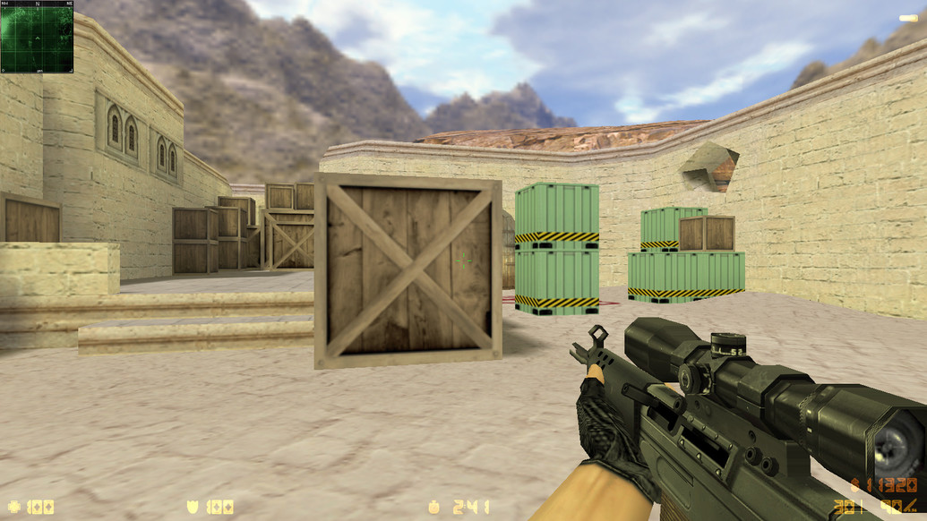 CS 1.6 Deluxe