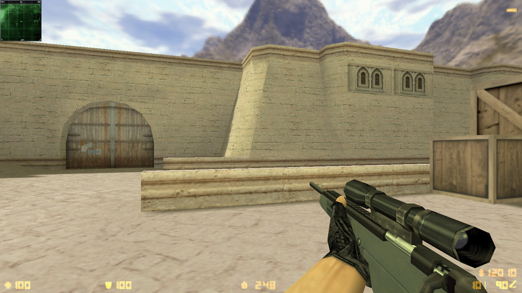 CS 1.6 Deluxe