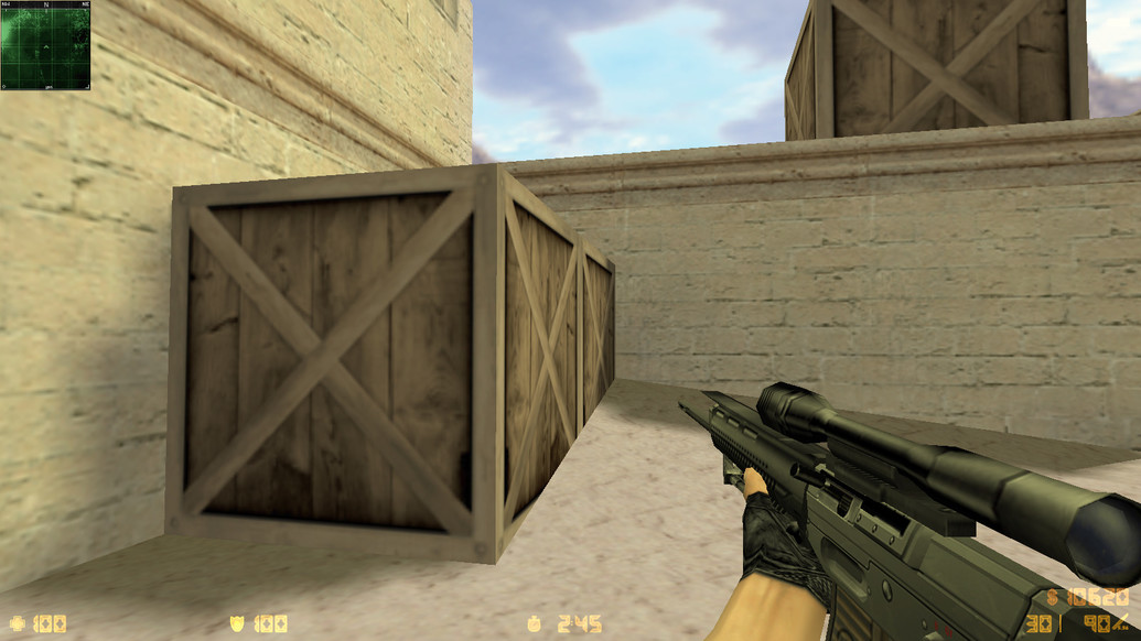 CS 1.6 Deluxe