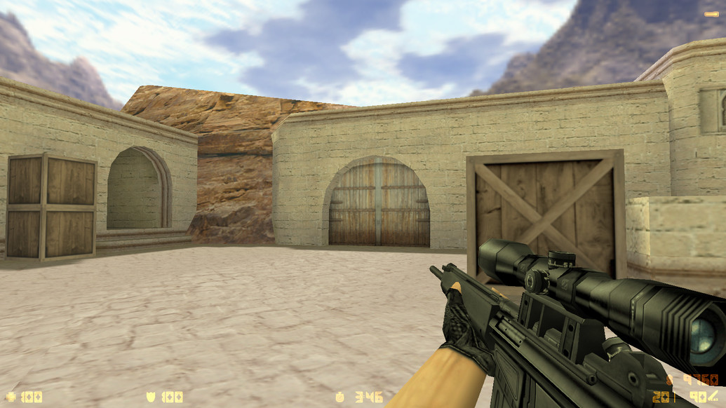 CS 1.6 Deluxe