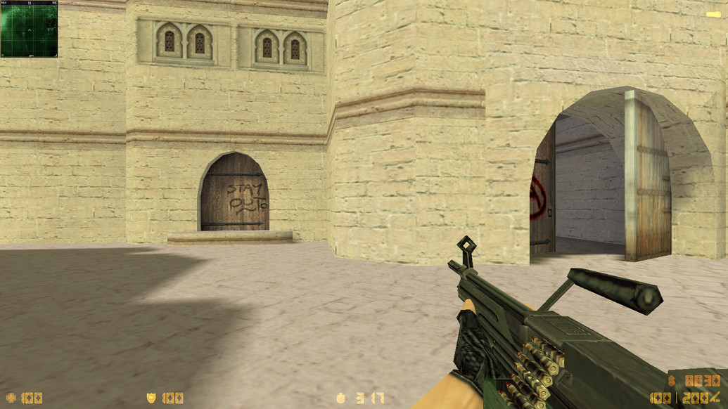 CS 1.6 Deluxe
