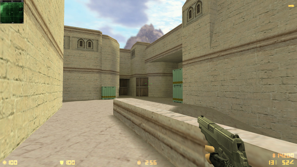 CS 1.6 Deluxe