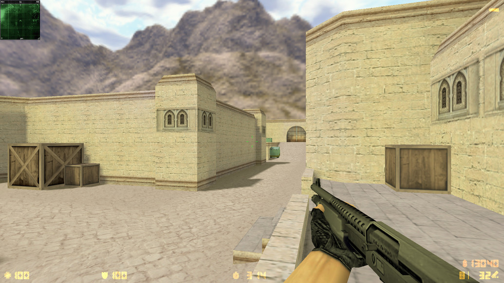 CS 1.6 Deluxe