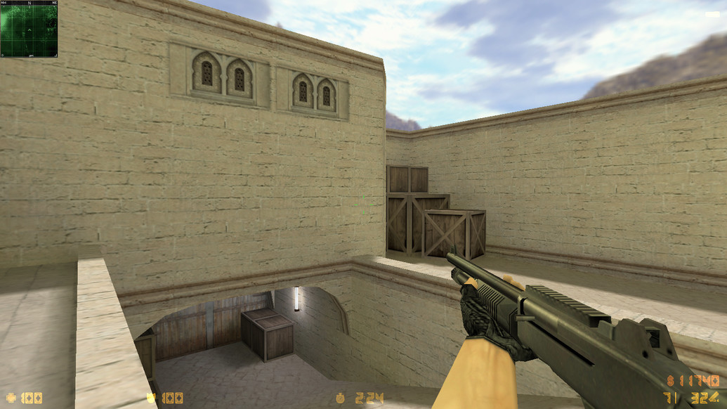 CS 1.6 Deluxe