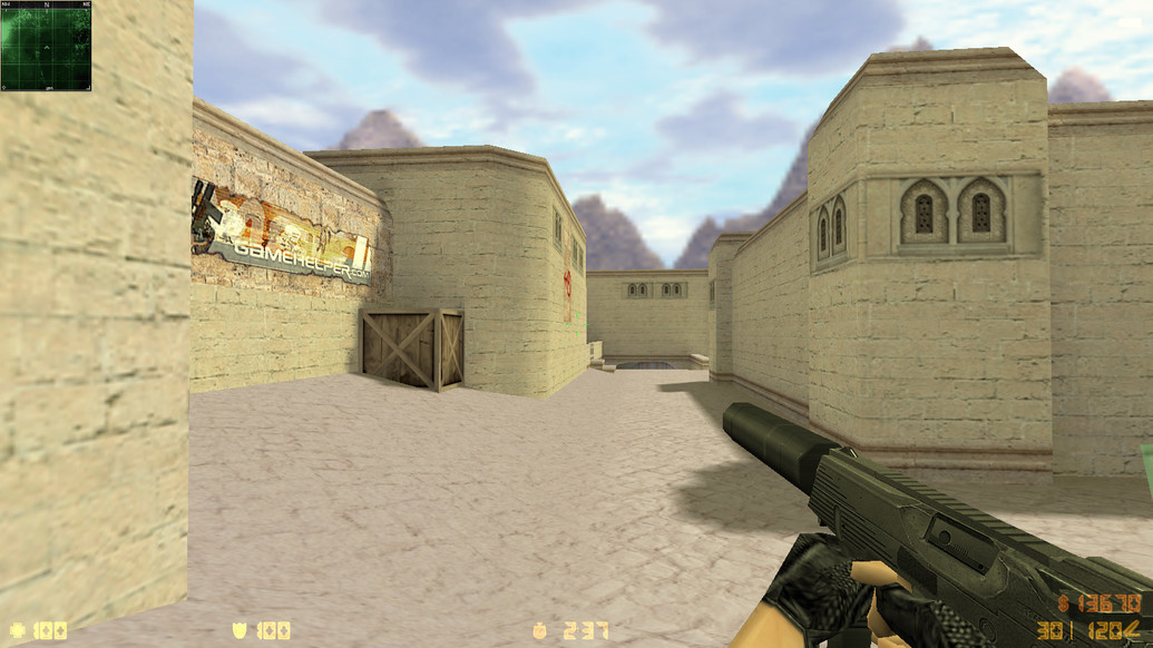 CS 1.6 Deluxe