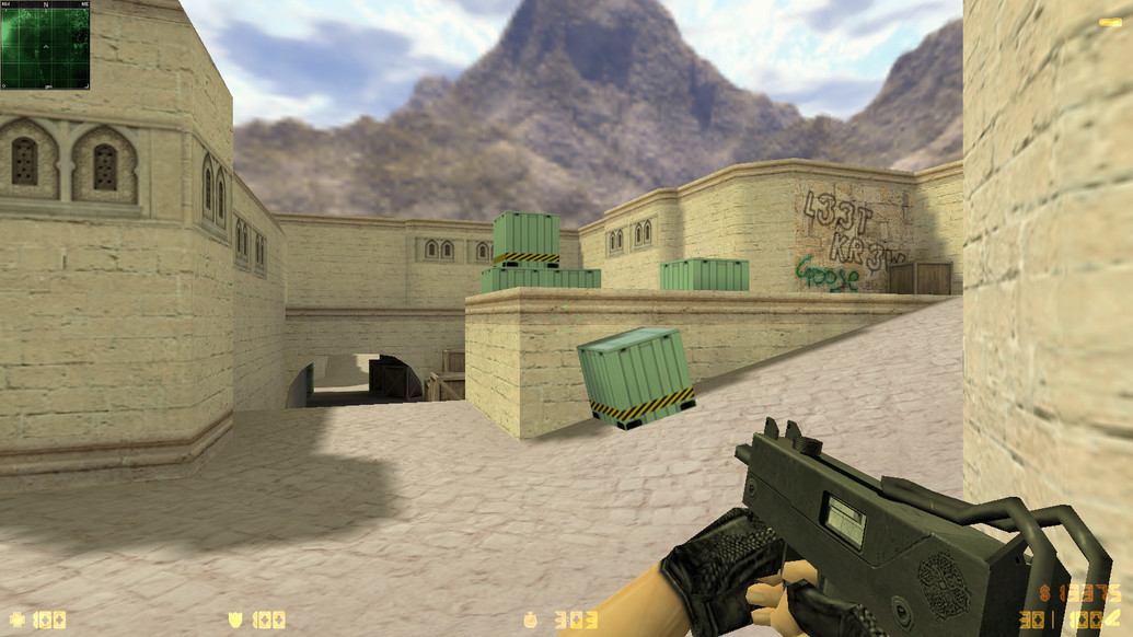 CS 1.6 Deluxe