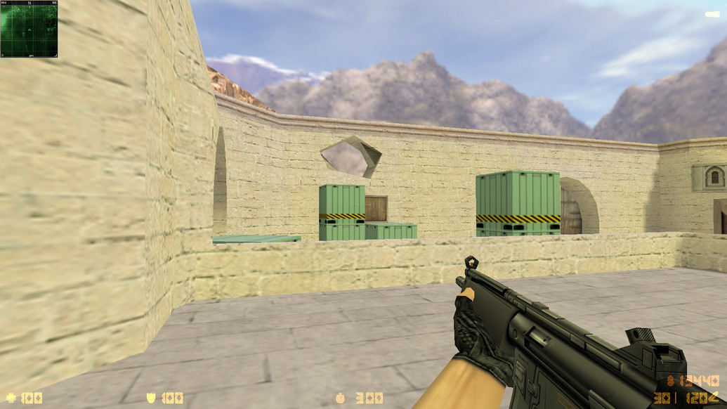 CS 1.6 Deluxe
