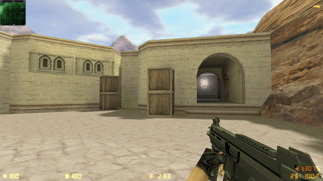 CS 1.6 Deluxe