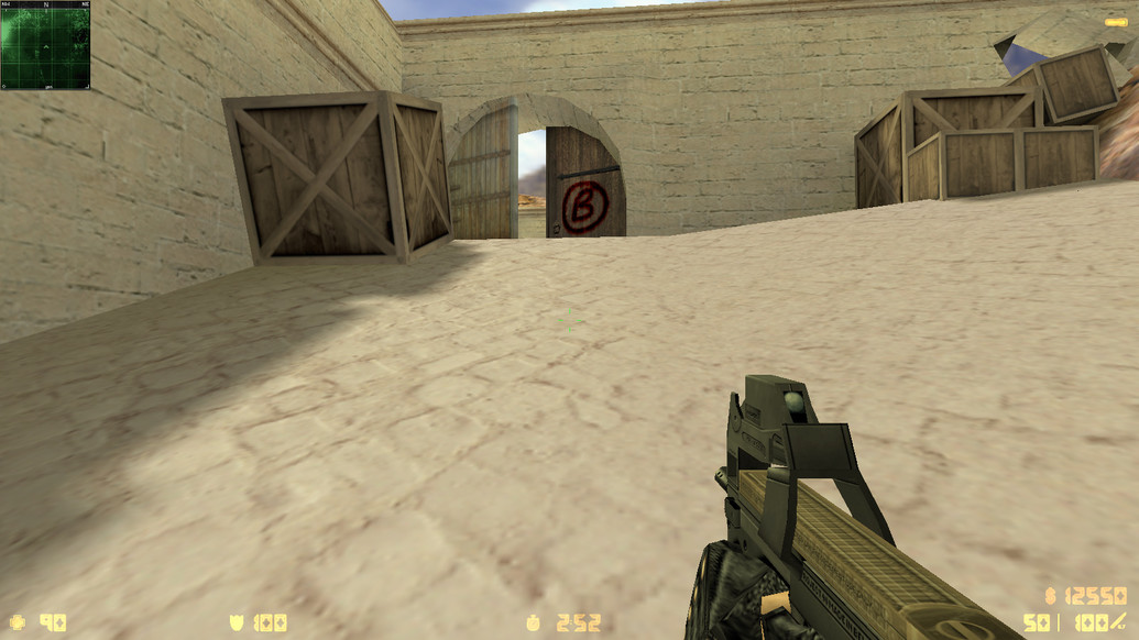 CS 1.6 Deluxe