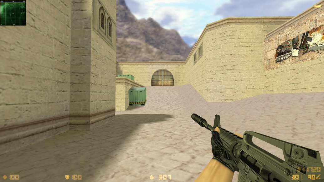 CS 1.6 Deluxe