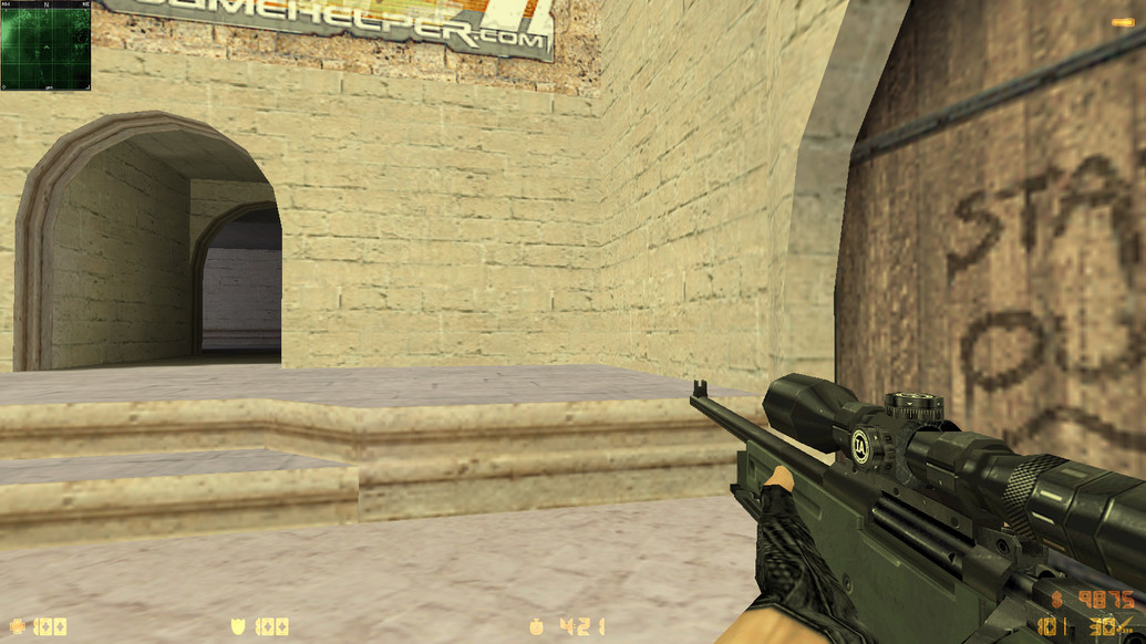 CS 1.6 Deluxe