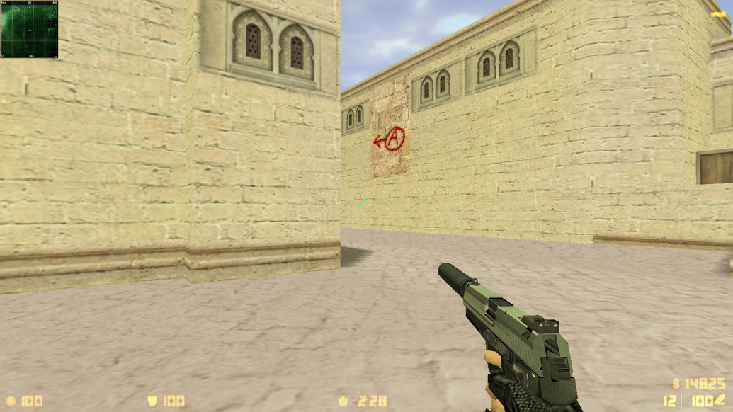 CS 1.6 Deluxe