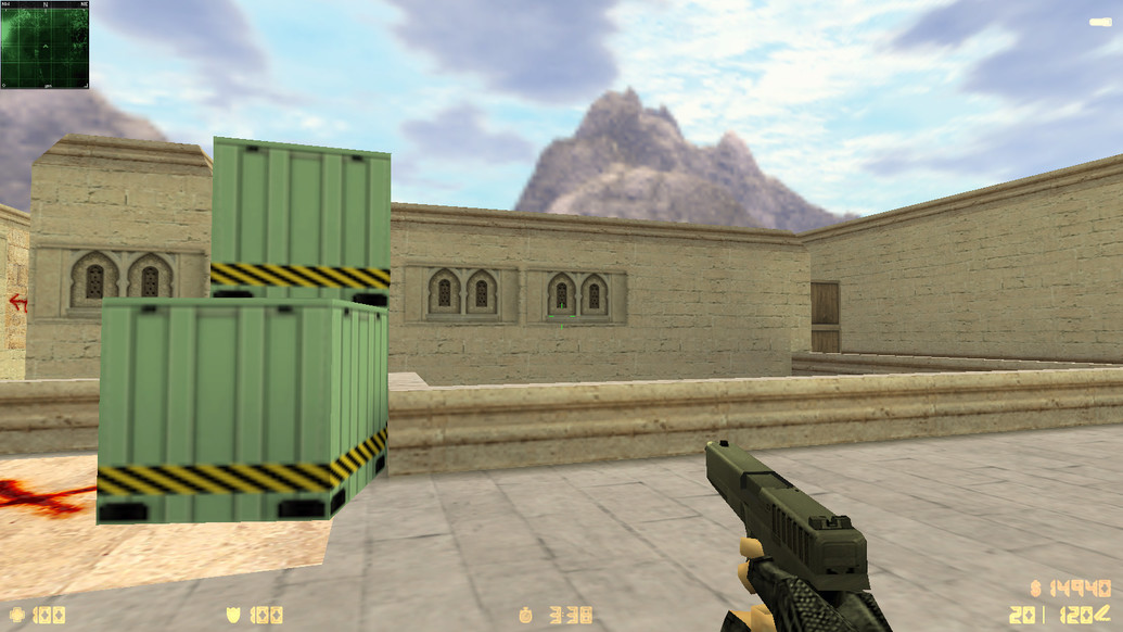 CS 1.6 Deluxe