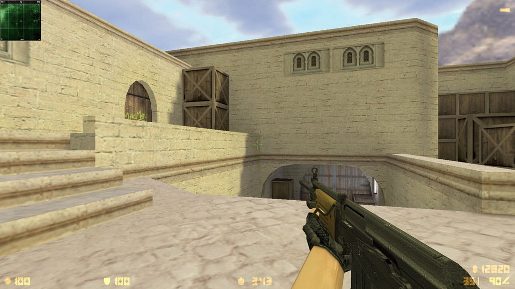 CS 1.6 Deluxe