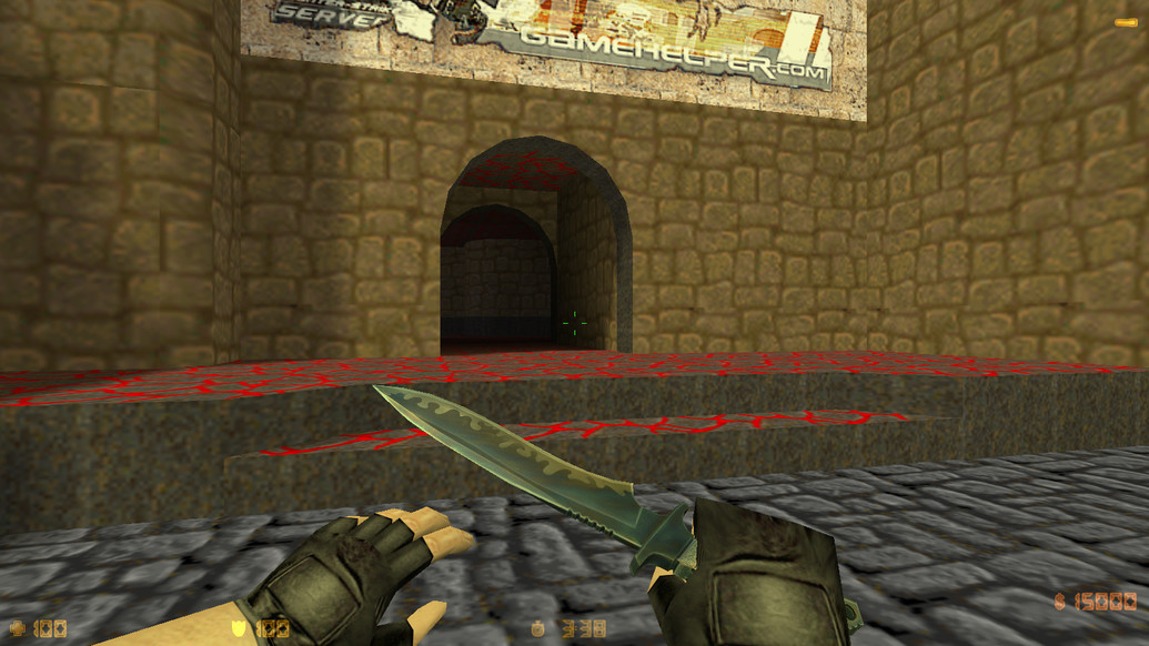 CS 1.6 Doom