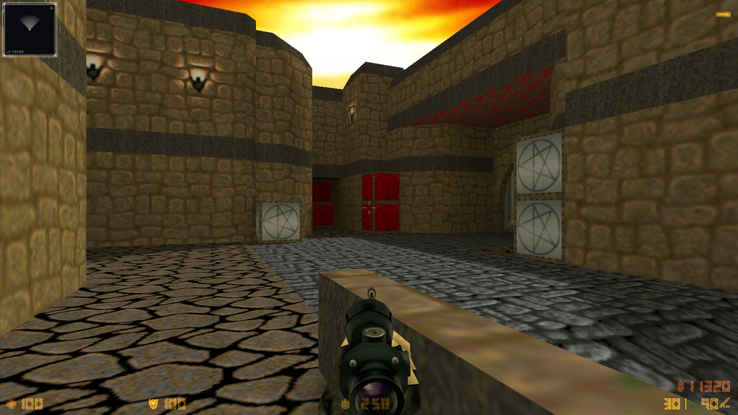 CS 1.6 Doom