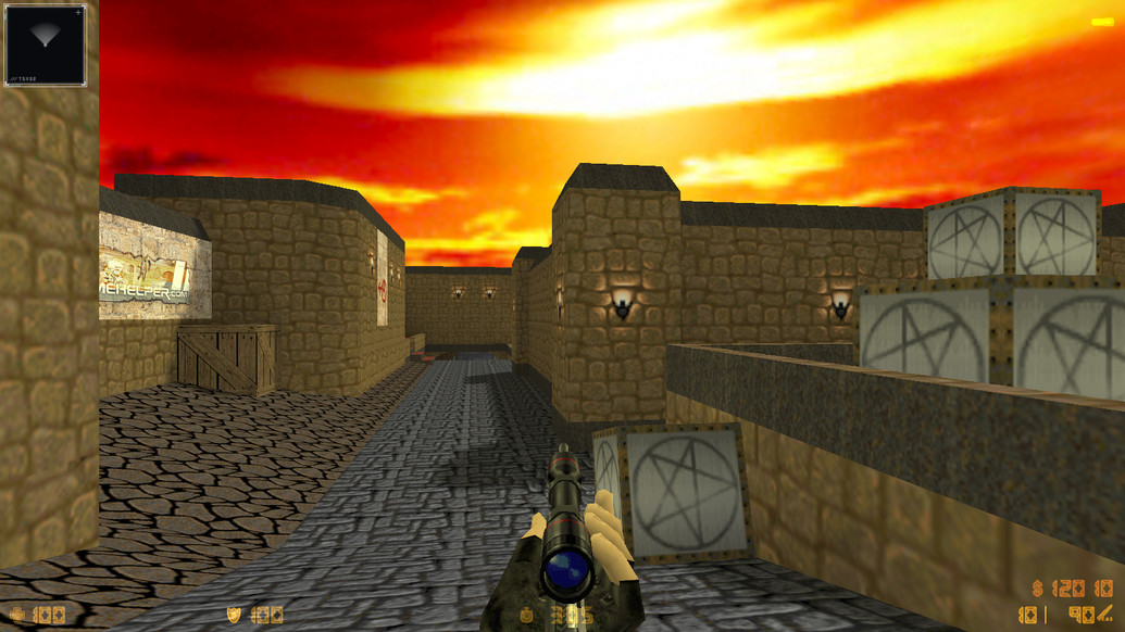 CS 1.6 Doom