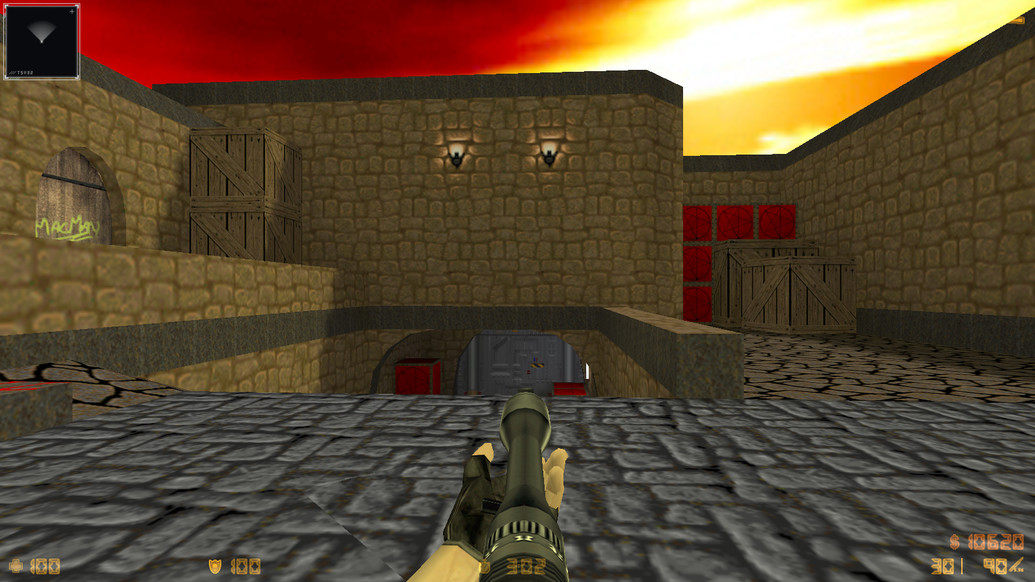 CS 1.6 Doom
