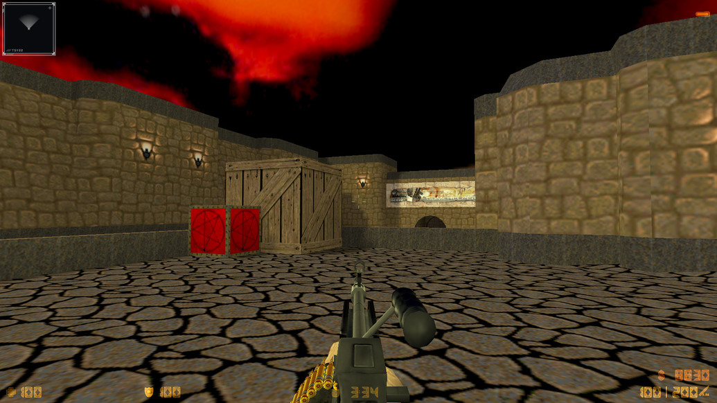 CS 1.6 Doom