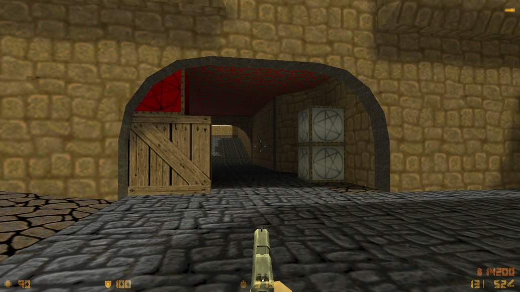 CS 1.6 Doom