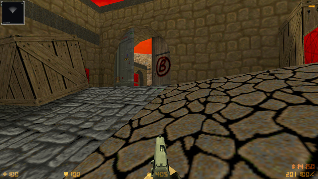 CS 1.6 Doom