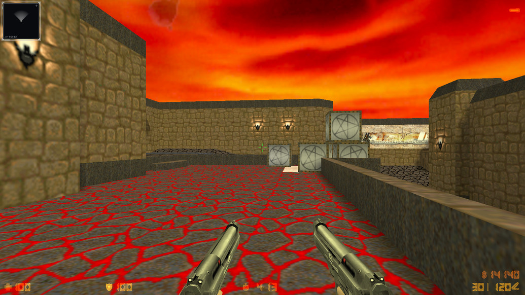 CS 1.6 Doom