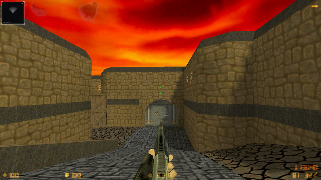 CS 1.6 Doom