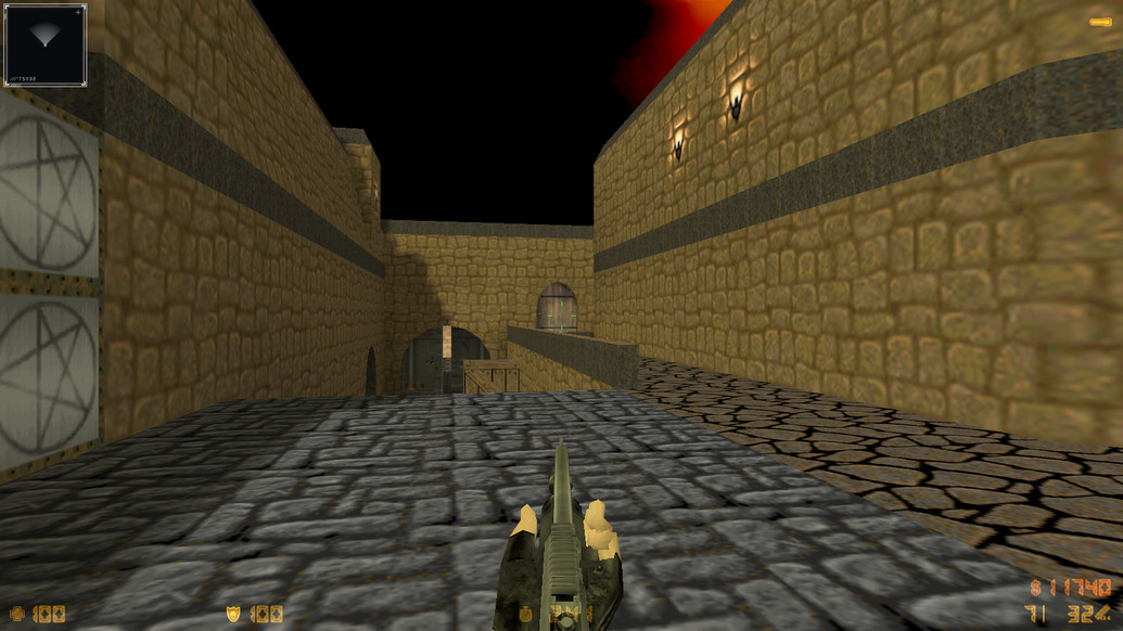 CS 1.6 Doom