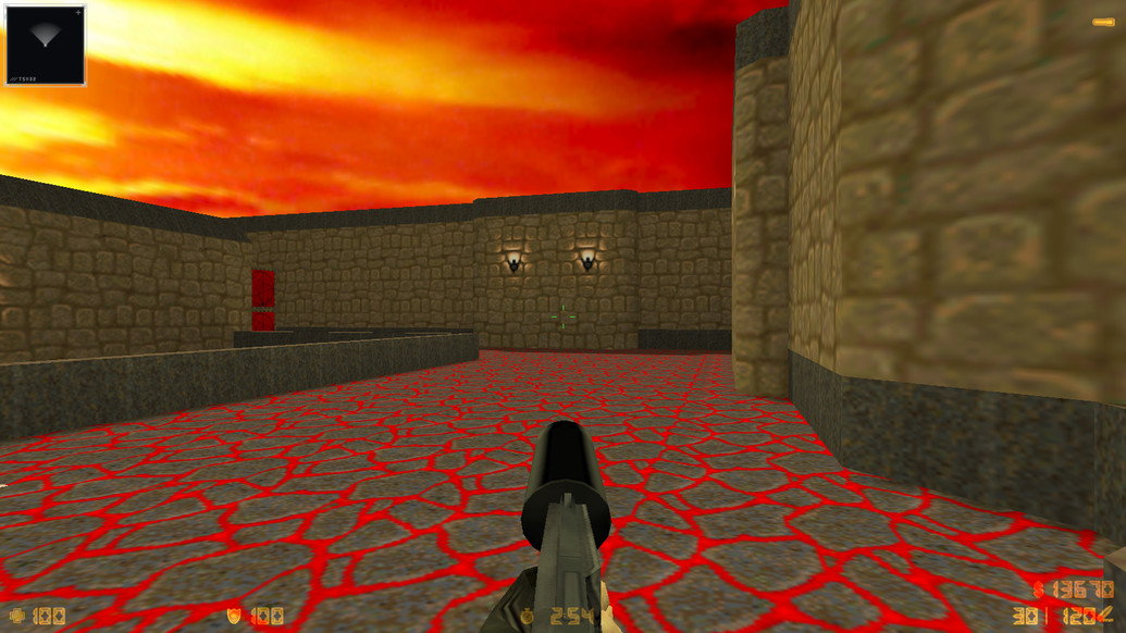 CS 1.6 Doom