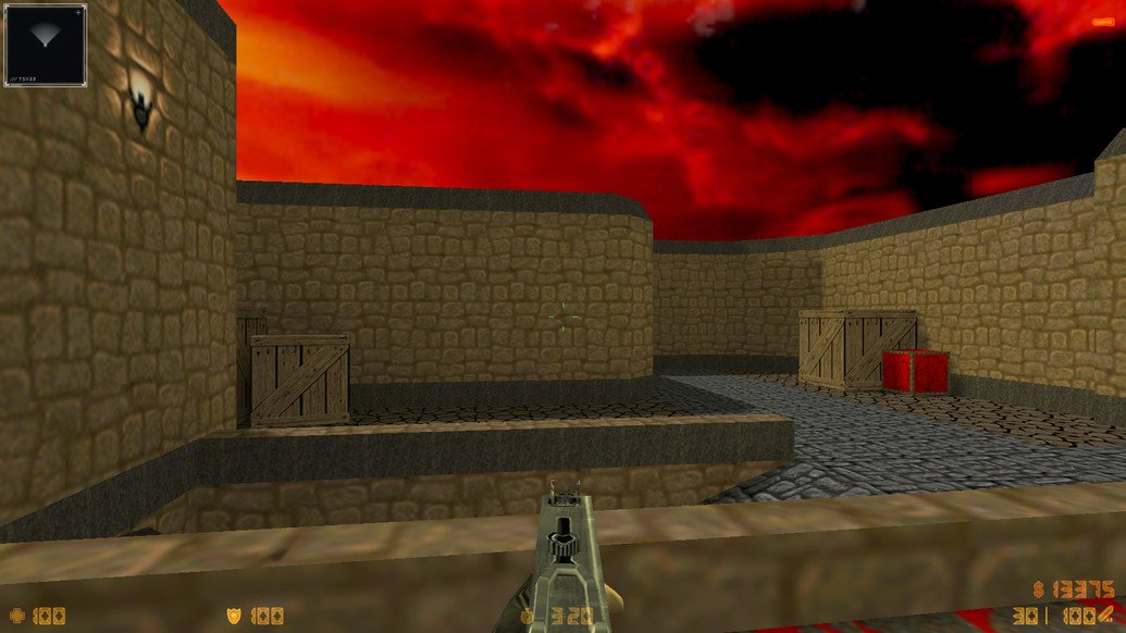 CS 1.6 Doom
