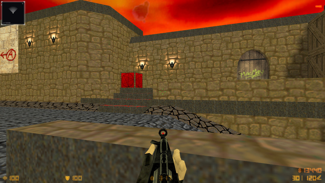 CS 1.6 Doom