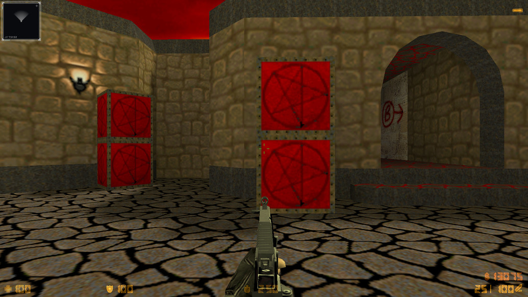 CS 1.6 Doom