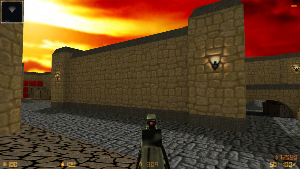 CS 1.6 Doom