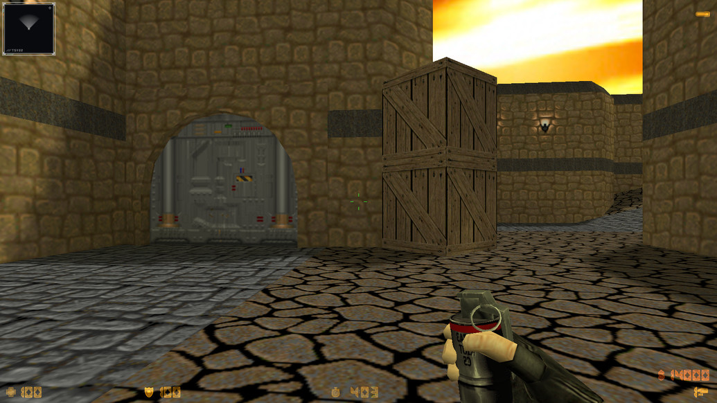 CS 1.6 Doom