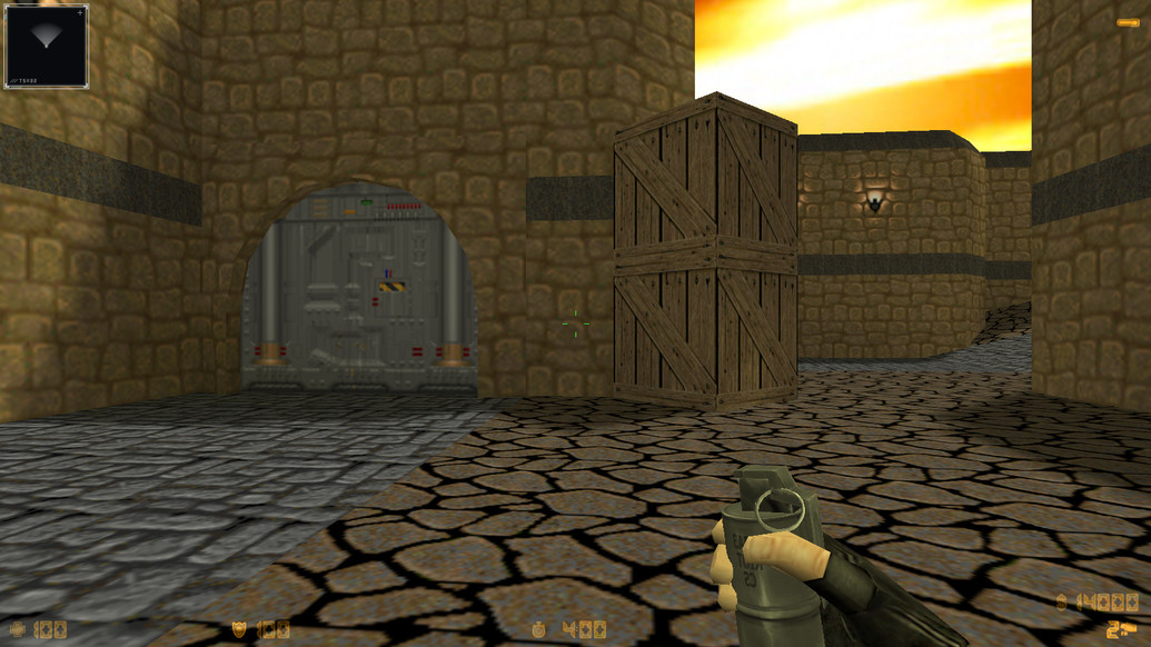 CS 1.6 Doom