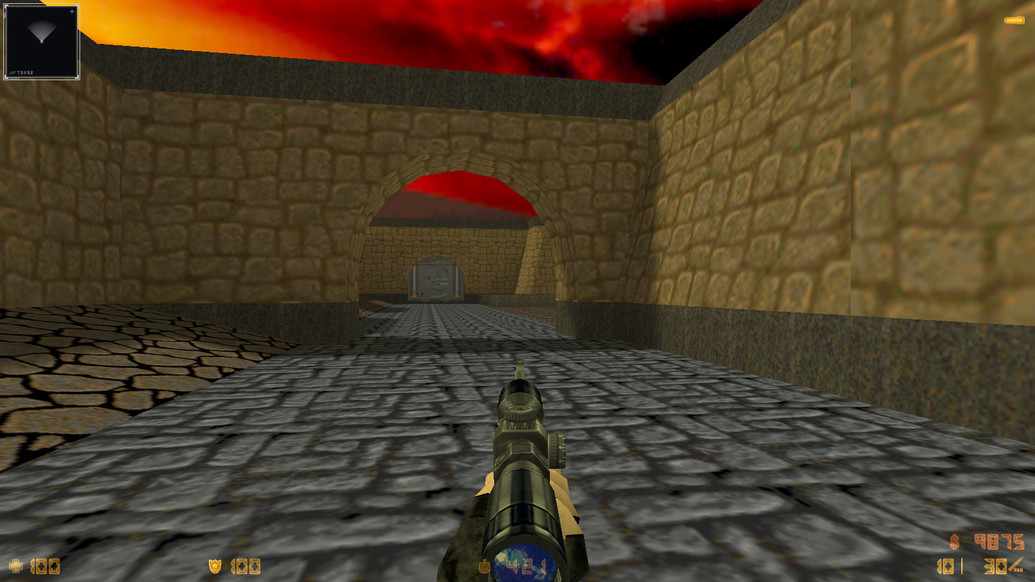 CS 1.6 Doom
