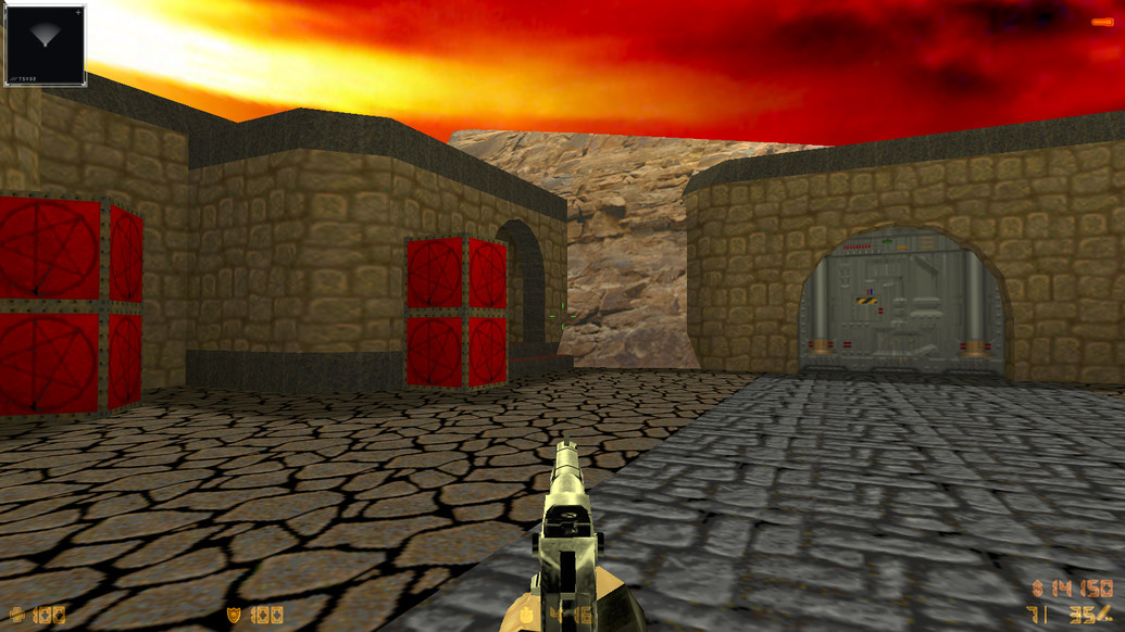 CS 1.6 Doom