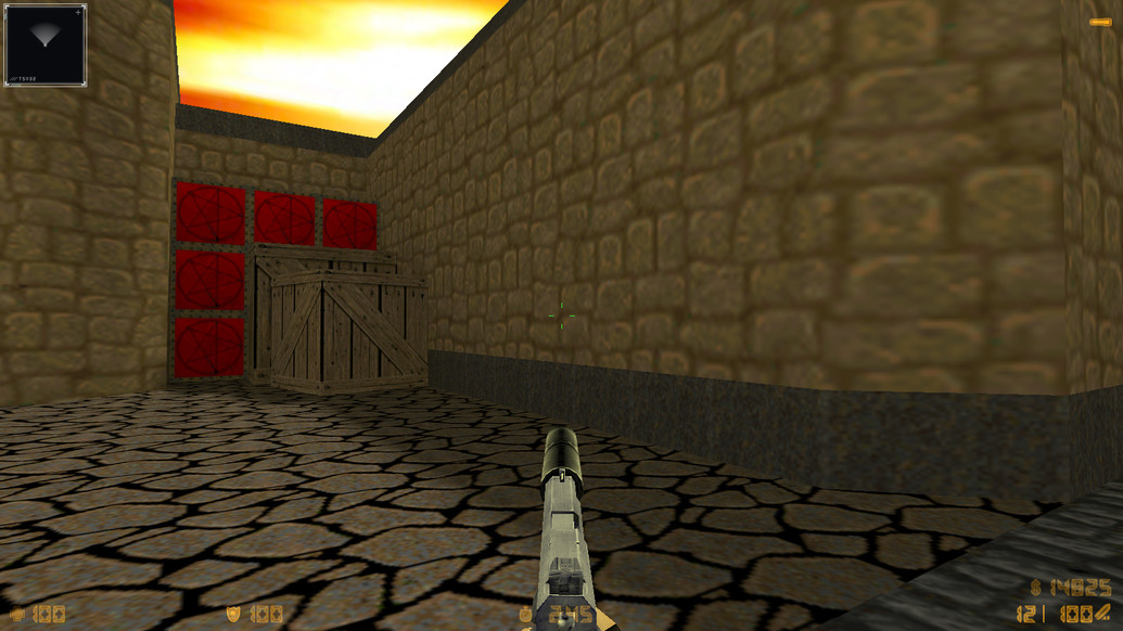 CS 1.6 Doom