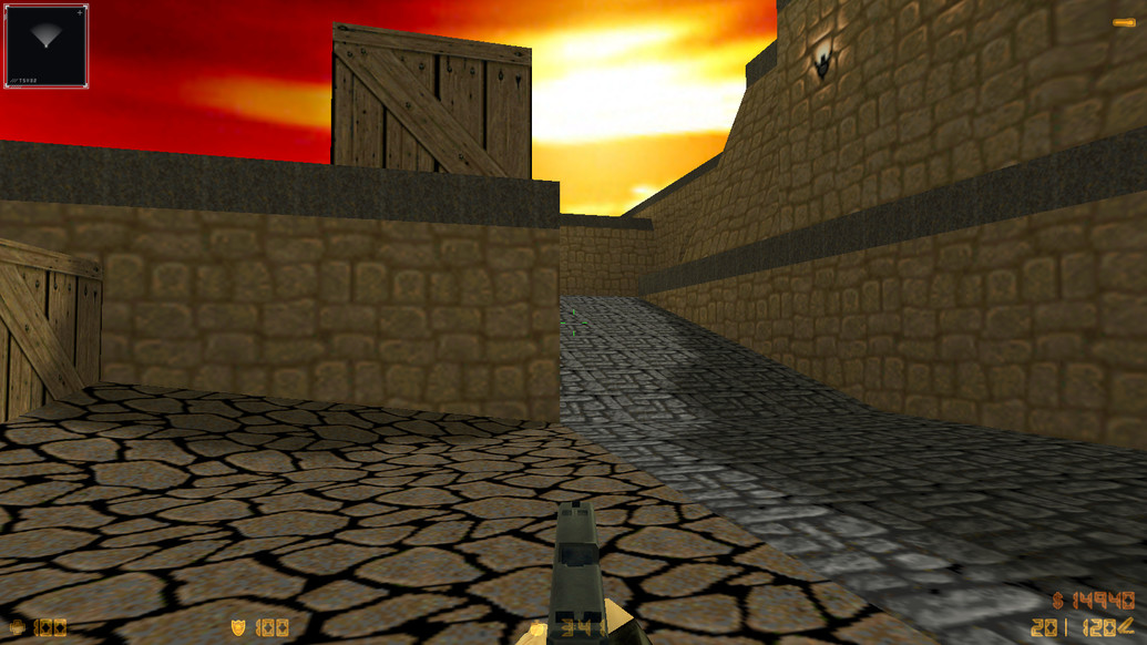 CS 1.6 Doom