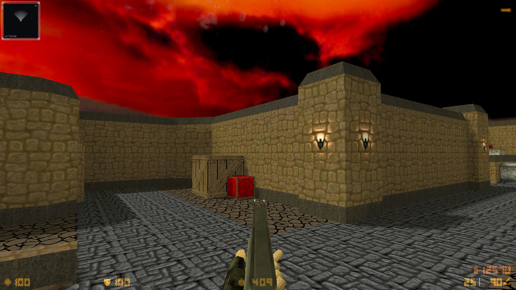 CS 1.6 Doom