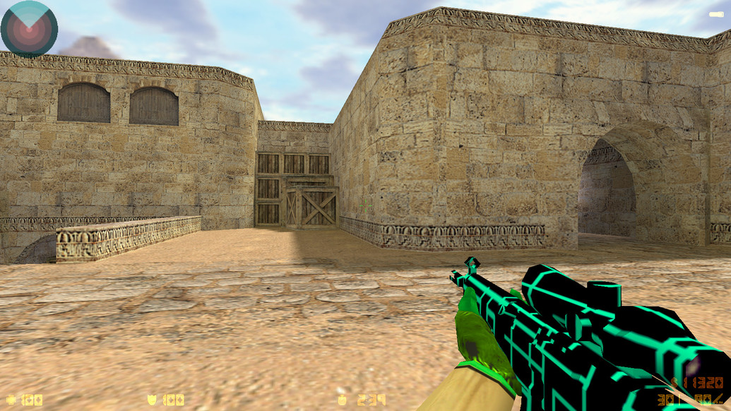 CS 1.6 Electro