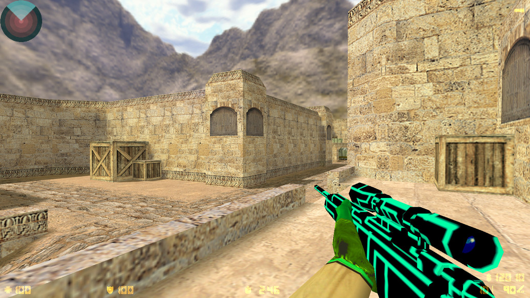 CS 1.6 Electro