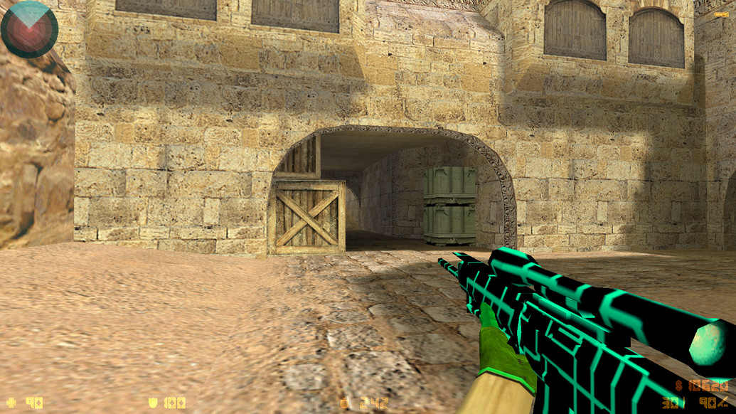 CS 1.6 Electro