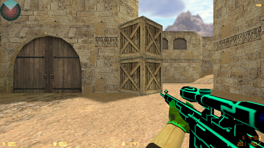 CS 1.6 Electro