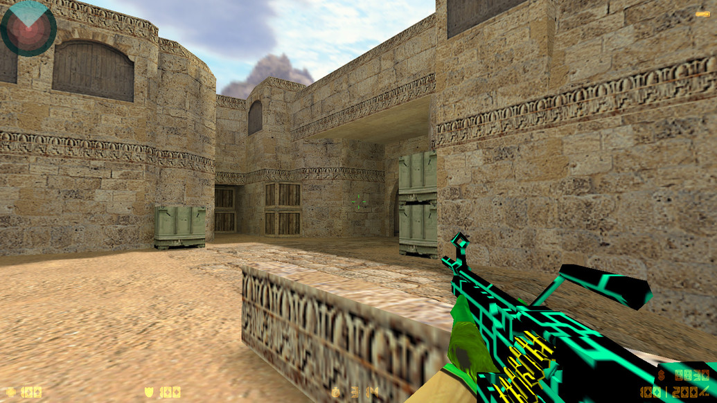 CS 1.6 Electro