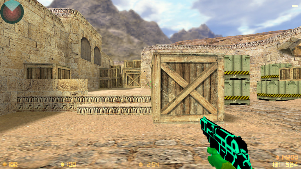 CS 1.6 Electro