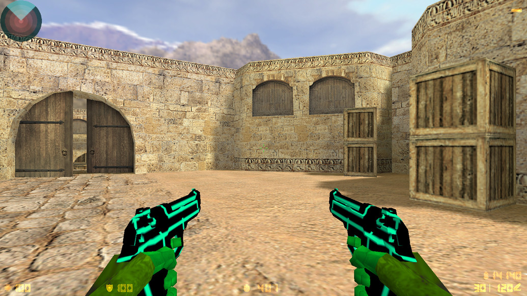 CS 1.6 Electro
