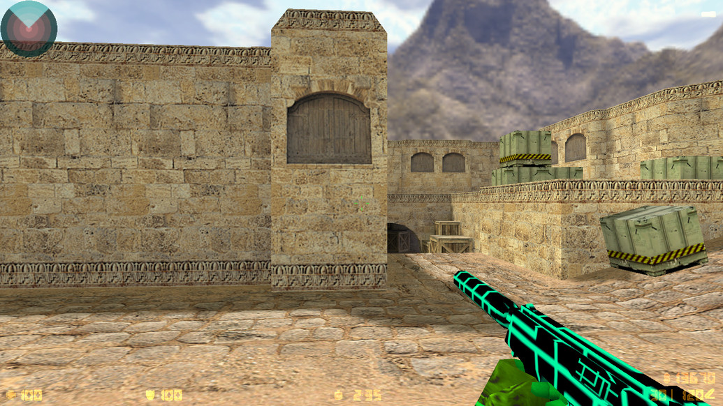 CS 1.6 Electro