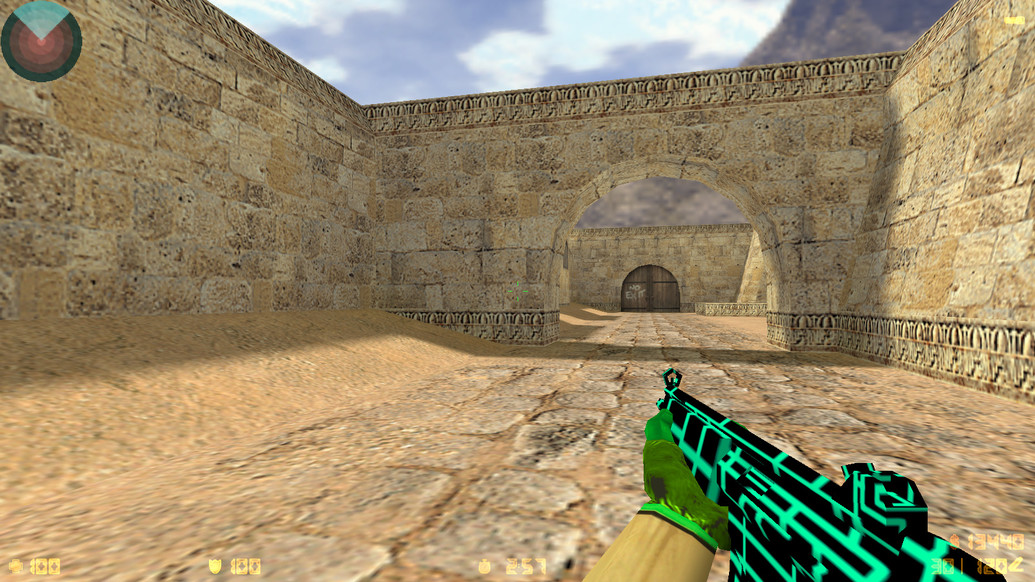 CS 1.6 Electro