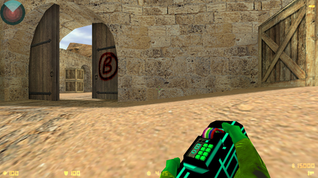 CS 1.6 Electro